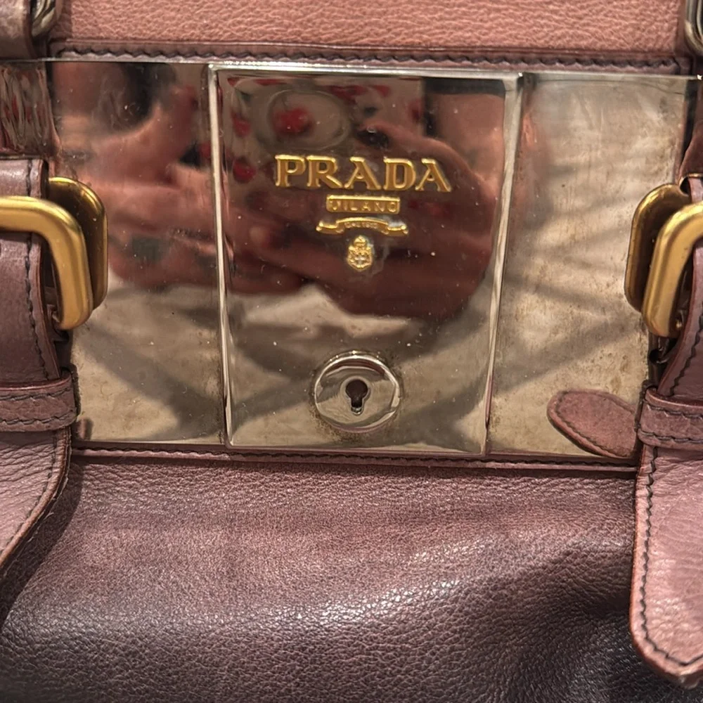 Prada Ombré Nappa Bag - Picture 2 of 11